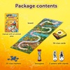 image:imageTrefl Spy Guy Animals Junior Cooperative Detective Game Family Board Game Meet the Animals Huge Cartoon Board for Adults and Children Aged 3 and Over