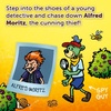 image:imageTrefl Spy Guy Animals Junior Cooperative Detective Game Family Board Game Meet the Animals Huge Cartoon Board for Adults and Children Aged 3 and Over