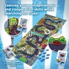image:imageTrefl Spy Guy Chicago Detective Board Game Chicago Symbols Searching for Evidence and Catching Criminals Large Board with a City Family Game for Adults and Children from 5 Years Old