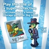 image:imageTrefl Spy Guy Chicago Detective Board Game Chicago Symbols Searching for Evidence and Catching Criminals Large Board with a City Family Game for Adults and Children from 5 Years Old