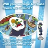 image:imageTrefl Spy Guy Chicago Detective Board Game Chicago Symbols Searching for Evidence and Catching Criminals Large Board with a City Family Game for Adults and Children from 5 Years Old
