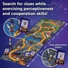 image:imageTrefl Spy Guy Fantasy Board Game Set in a World of Magic and Fairytale Creatures Team Searching for Clues Huge Cartoon Board for Adults and Children Aged 5 and Over