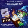image:imageTrefl Spy Guy Fantasy Board Game Set in a World of Magic and Fairytale Creatures Team Searching for Clues Huge Cartoon Board for Adults and Children Aged 5 and Over