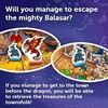 image:imageTrefl Spy Guy Fantasy Board Game Set in a World of Magic and Fairytale Creatures Team Searching for Clues Huge Cartoon Board for Adults and Children Aged 5 and Over