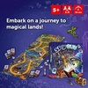 image:imageTrefl Spy Guy Fantasy Board Game Set in a World of Magic and Fairytale Creatures Team Searching for Clues Huge Cartoon Board for Adults and Children Aged 5 and Over