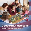 image:imageTrefl Spy Guy USA Cooperative Detective Game Family Board Game Huge Cartoon Board US Monuments and Symbols for Adults and Children Aged 5 and Over