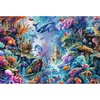 image:imageTrefl Underwater World 1500 Piece Jigsaw Puzzle Red 33x23 Print DIY Puzzle Creative Fun Classic Puzzle for Adults and Children from 14 Years Old