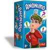 image:imageTrefl AnonimoSocial Game Family Game Party Game of Guessing Who You are Keywords Guessing Pictorial Cards Game for Adults and Children Ages 8Anonymous