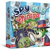 image:imageTrefl Spy Guy Chicago Detective Board Game Chicago Symbols Searching for Evidence and Catching Criminals Large Board with a City Family Game for Adults and Children from 5 Years Old