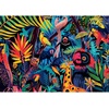 image:imageTrefl  Square Box  in the Jungle 1000 Piece Jigsaw Puzzle 27x19 Print DIY Puzzle Creative Fun Classic Jigsaw for Adults and Children from 14 Years Old