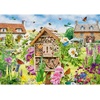 image:imageTrefl A Home for Bees 1000 Jigsaw Puzzle Premium Plus Tea Time 27x19 Print Painted Nostalgic Picture Perfect Matching of Elements for Adults and Children from 14 Years Old