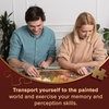 image:imageTrefl A Home for Bees 1000 Jigsaw Puzzle Premium Plus Tea Time 27x19 Print Painted Nostalgic Picture Perfect Matching of Elements for Adults and Children from 14 Years Old