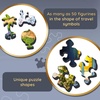 image:imageSummer Oasis Wooden Puzzle Summer HarbourSummer Harbour