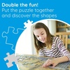 image:imageTrefl Game Night Puzzles Hidden Shapes 1000  86 Pieces hind Hidden Shape Puzzles Dogs Animals Unusual Jigsaw Creative Entertainment Fun for Adults and Children from 14 Years Old