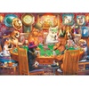 image:imageTrefl Game Night Puzzles Hidden Shapes 1000  86 Pieces hind Hidden Shape Puzzles Dogs Animals Unusual Jigsaw Creative Entertainment Fun for Adults and Children from 14 Years Old