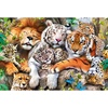 image:imagePuzzle Jungle Cats Woodcraft 501pc