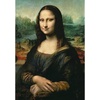 image:imageTrefl Art Collection Mona Lisa 1000 Piece Jigsaw Puzzle Red 27x19 Print DIY Puzzle Creative Fun Classic Jigsaw for Adults and Children from 14 Years Old