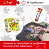 image:imageTrefl Country Cottage 2000 Piece Jigsaw Puzzle Red 38x27 DIY Puzzle Creative Fun Classic Puzzle for Adults and Children from 15 Years Old