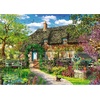 image:imageTrefl Country Cottage 2000 Piece Jigsaw Puzzle Red 38x27 DIY Puzzle Creative Fun Classic Puzzle for Adults and Children from 15 Years Old