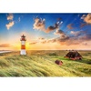 image:imageTrefl ListOst Lighthouse Germany 1000 Jigsaw Puzzle Premium Plus Photo Odyssey 27x19 Unique Photographic Series Perfect Matching of Elements for Adults and Children from 14 Years Old