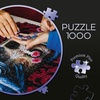 image:imageTrefl Premium Plus Quality  Puzzle Fantasy Collection Treasure Guardian  1000 Pieces Series of Fantasy World Images Anne Stokes Perfect Piece Fit for Adults and Children from 14 Years