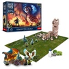image:imageBrick Trick Trefl RPG Forgotten Legacy  Create Your Own Board Kit for Adults and Teenagers Aged 14 and Older
