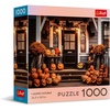 image:imageTrefl  Square Box  Trick or Treat  1000 Piece Jigsaw Puzzle 27x19 Print DIY Puzzle Creative Fun Classic Jigsaw for Adults and Children from 14 Years Old