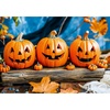 image:imageTrefl Premium Plus Quality  Happy Halloween  1000 Pieces Timeless Motifs Series Pieces for Adults and Children Aged 14 and up