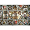 image:imageTrefl Sistine Chapel Ceiling 6000 Piece Jigsaw Puzzle Red 54x38 Print DIY Puzzle Creative Fun Classic Puzzle for Adults and Children from 15 Years Old