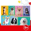 image:imageTrefl in the World of Dogs 100 Piece Jigsaw Puzzle Red 16x11 Print DIY Puzzle Creative Fun Classic Puzzle for Adults and Children from 5 Years Old