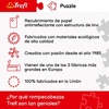 image:imageTrefl Axolotl 500 Piece Jigsaw Puzzle Red 19x13 Print DIY Creative Fun Classic Puzzle for Adults and Children from 10 Years Old