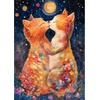 image:imageTrefl Kiss in The Moonlight  500 Piece Puzzle  DIY Puzzle Creative Entertainment for Adults and Kids 10 Years