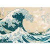 image:imageTrefl The Great cat Wave 500 Piece Jigsaw Puzzle Red 19x13 Print DIY Creative Fun Classic Puzzle for Adults and Children from 10 Years Old