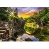 image:imageTrefl Rakotz Bridge in Kromlau Germany 1000 Jigsaw Puzzle Premium Plus Photo Odyssey 27x19 Unique Photographic Series Perfect Matching of Elements for Adults and Children from 14 Years Old