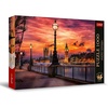 image:imageTrefl Big Ben London 1000 Jigsaw Puzzle Premium Plus Photo Odyssey 27x19 Unique Photographic Series Perfect Matching of Elements for Adults and Children from 14 Years Old