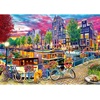 image:imageTrefl European Capitals 2x500 Piece Jigsaw Puzzle 19x13 Print DIY Puzzle Creative Fun Classic Jigsaw for Adults and Children from 14 Years Old