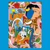 image:imageTrefl Prime Velvet No Pain No Painting 500 Piece Jigsaw Puzzle 13x19 Thick Cardboard ECO Creative Entertainment for Adults and Children from 14 Years Old