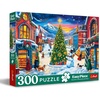 image:imageTrefl  Puzzle EasyPiece Christmas Village  300 Pieces  Large Pieces Easy Puzzle for Adults and Children Aged 10 and Older