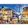 image:imageTrefl 20142 1000 Teile Wood Craft unregelmige Formen 100 Figuren franzsischer Denkmler Symbole modernes Puzzle DIY fr Erwachsene und Kinder ab 12 Jahren Wooden French Street