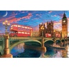 image:imageTrefl 20155 5001 Teile Wood Craft unregelmige Formen 50 Figuren englischer Monumente Symbole fr Erwachsene und Kinder ab 12 Jahren Puzzle Palace of Westminster Big Ben London