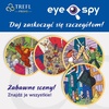 image:imageTrefl EyeSPY Sneaky Peekers Amsterdam The Netherlands 1000 Piece Jigsaw Puzzle Prime 27x19 Thick Cardboard Surprising Details Creative Fun for Adults and Children from 14 Years Old