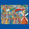 image:imageTrefl EyeSPY Sneaky Peekers Amsterdam The Netherlands 1000 Piece Jigsaw Puzzle Prime 27x19 Thick Cardboard Surprising Details Creative Fun for Adults and Children from 14 Years Old