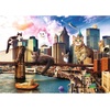 image:imageTrefl Funny Cities Cats in New York 1000 Piece Jigsaw Puzzle Red 27x19 Print DIY Puzzle Creative Fun Classic Jigsaw for Adults and Children from 14 Years Old