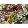 image:imageTrefl Tidying up the Garden 1000 Piece Jigsaw Puzzle Red 27x19 Print DIY Puzzle Creative Fun Classic Jigsaw for Adults and Children from 14 Years Old