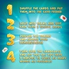 image:imageTrefl Charades Junior Social Game Family Party Game of Guessing Keywords Guessing Pictorial Cards for Adults and Children Ages 5