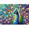 image:imageTrefl Premium Plus Quality  Colorful Peacock 1000 Pieces Perfect Piece Fit for Adults and Kids 14