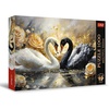 image:imageTrefl Premium Plus Quality  Beautiful Swans  1000 Pieces Perfect Piece Fit for Adults and Kids 14