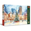 image:imageTrefl Premium Plus Quality  Central Park Winter Wonderland  1000 Pieces Timeless Motifs Series Perfect Piece Fit for Adults and Kids 14