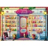 image:imageTrefl Candy Store 500 Piece Jigsaw Puzzle Red 19x13 Print DIY Puzzle Creative Fun Classic Jigsaw for Adults and Children from 14 Years Old