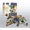image:imageTrefl Star Wars The Mandalorian Wood Craft 5005 Piece Jigsaw Puzzle The Mysterious Grogu Irregular Shapes 50 Special Puzzles Modern Premium Jigsaw for Adults and Children from 14 Years OldMystery Grogu